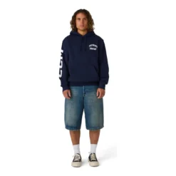 CCM Hoodie Athleisure Sr Classic Navy