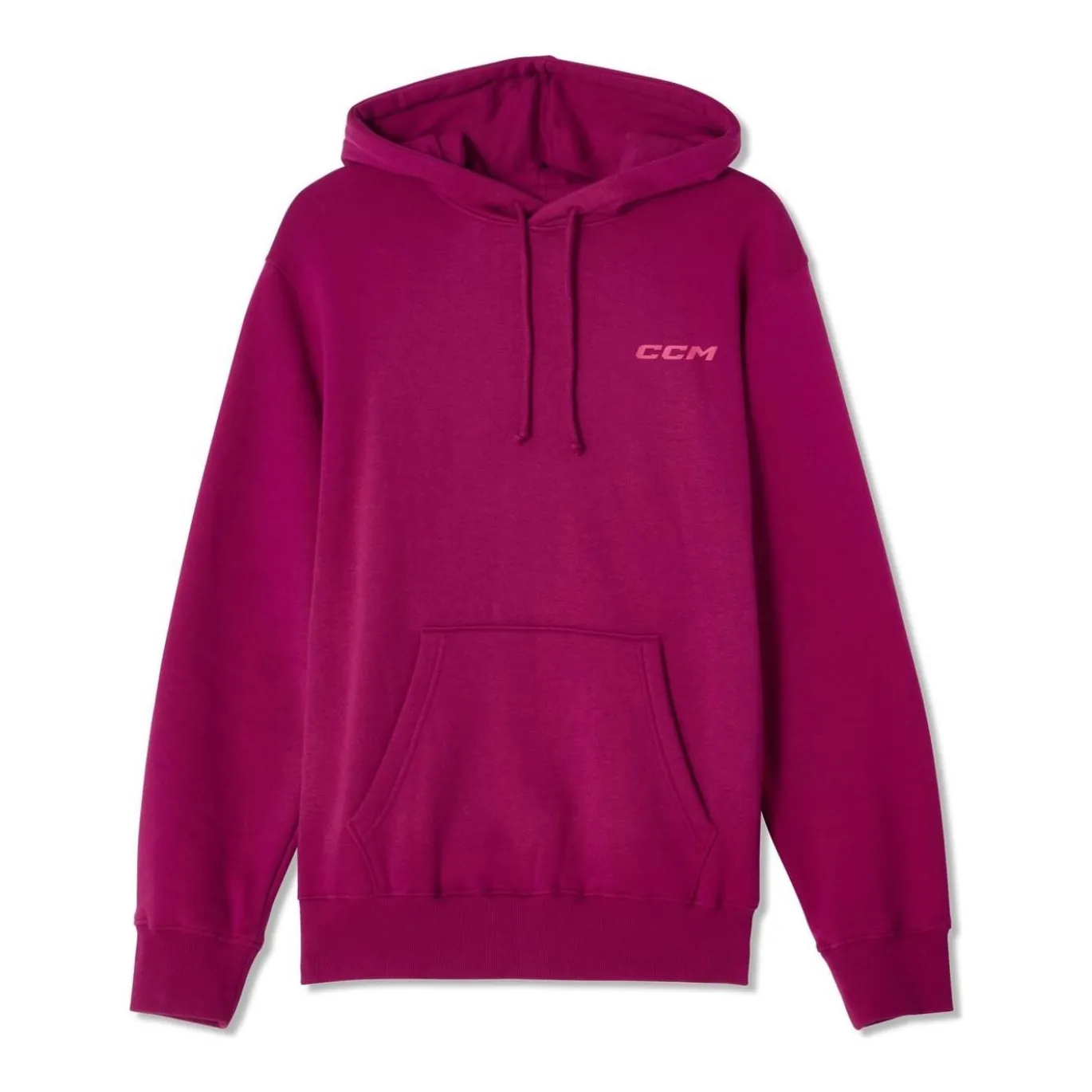 CCM Hoodie Casual Sr Boysenberry
