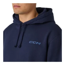 CCM Hoodie Casual Sr Classic Navy