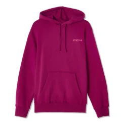 CCM Hoodie Casual Womens Boysenberry