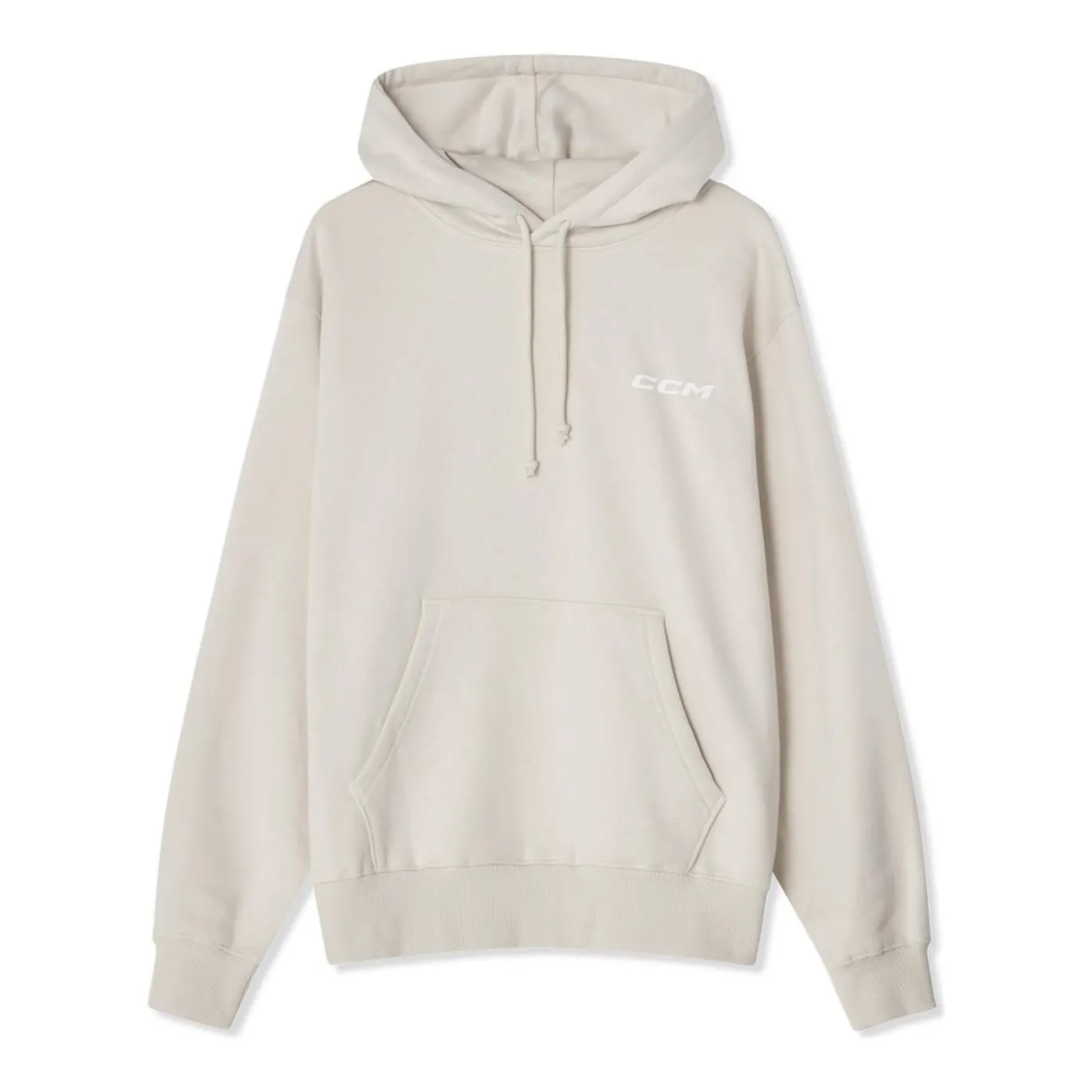 CCM Hoodie Casual Womens Dawn Blue