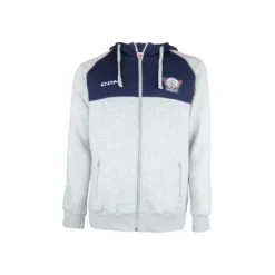 CCM Hoodie Full Zip LHC Sr