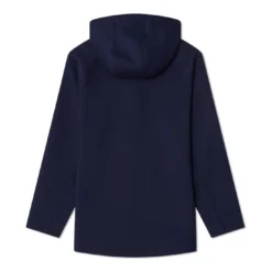 CCM Hoodie Full Zip Tech Fleece Sr Navy