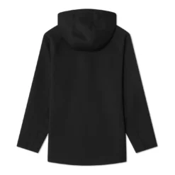 CCM Hoodie Full Zip Tech Fleece Sr Black