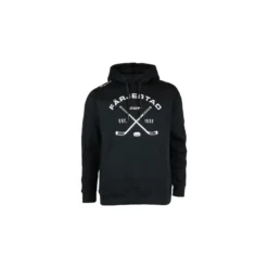CCM Hoodie Premium FBK Sr Blackout