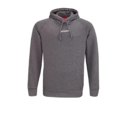 CCM Hoodie Team Pullover SR Grey