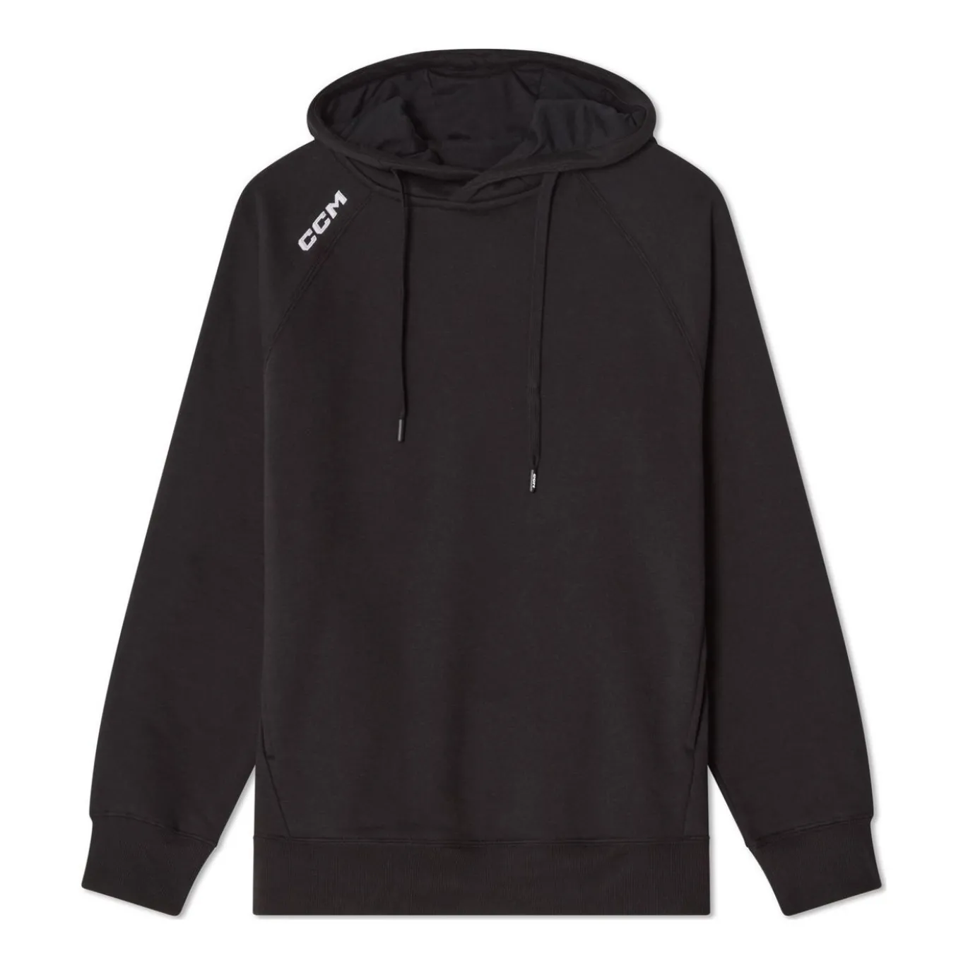 CCM Hoodie Team Sr Black