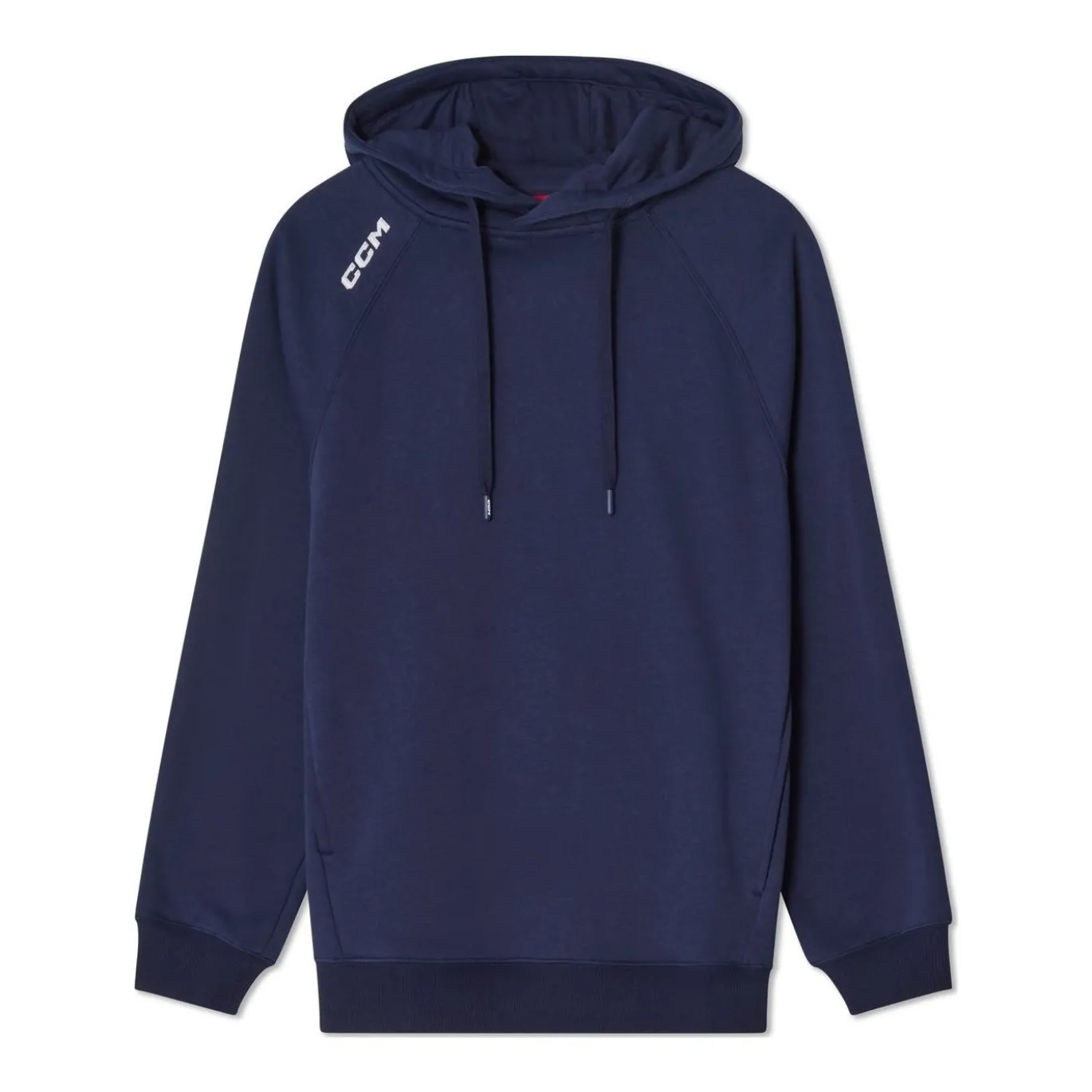 CCM Hoodie Team Sr Navy