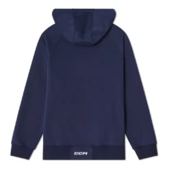 CCM Hoodie Team Sr Navy
