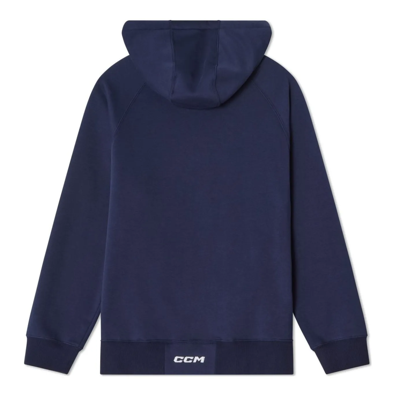 CCM Hoodie Team Sr Navy
