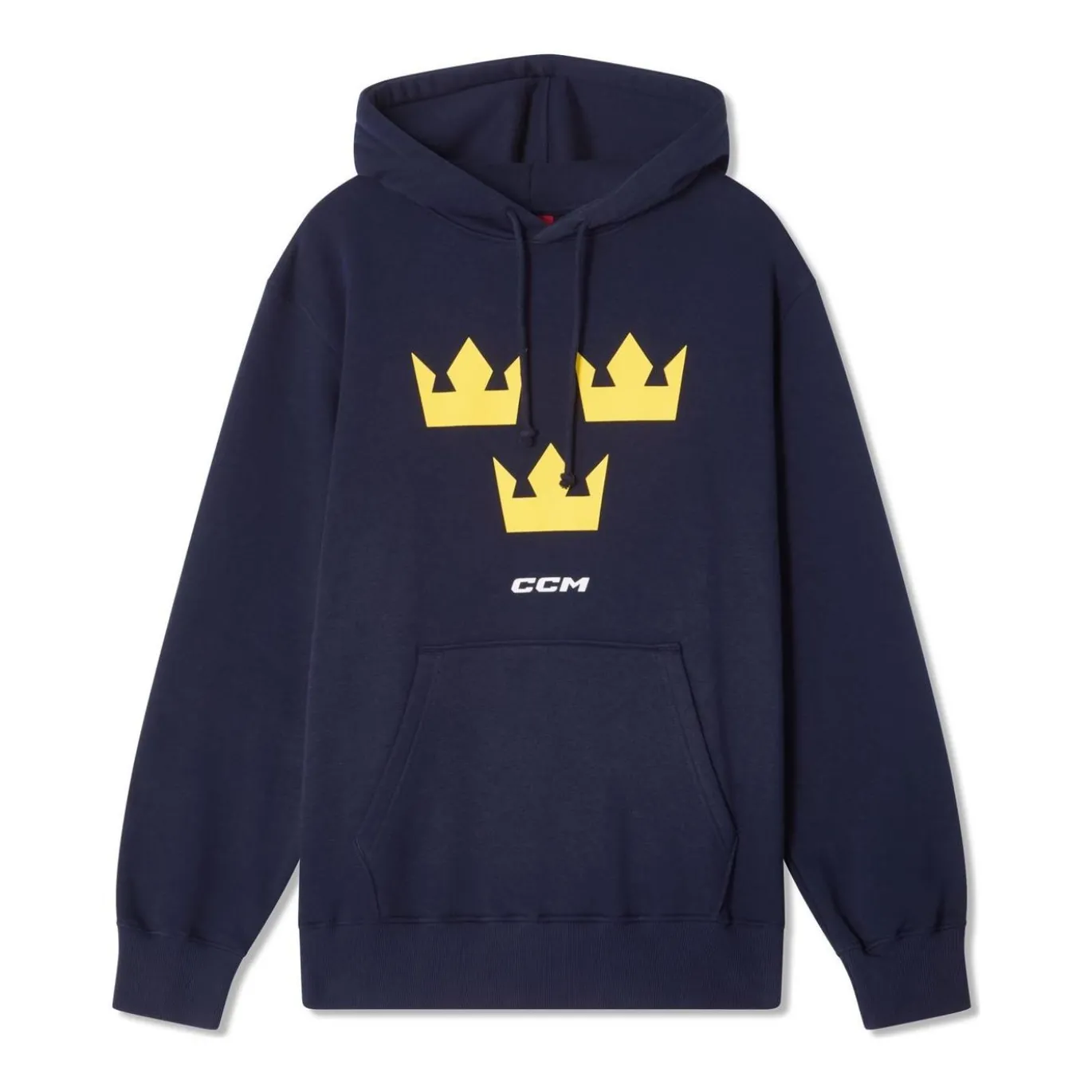 CCM Hoodie Team Sweden Sr