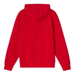 CCM Hoodie Tech Fleece Womens Sr Red