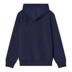 CCM Hoodie Tech Fleece Womens Sr Navy