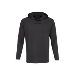 CCM Hoodie Training Sr Black