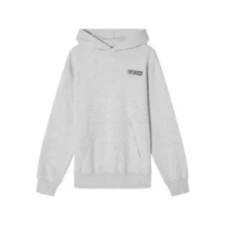 CCM Hoodie Vintage Sr Light Grey Melange
