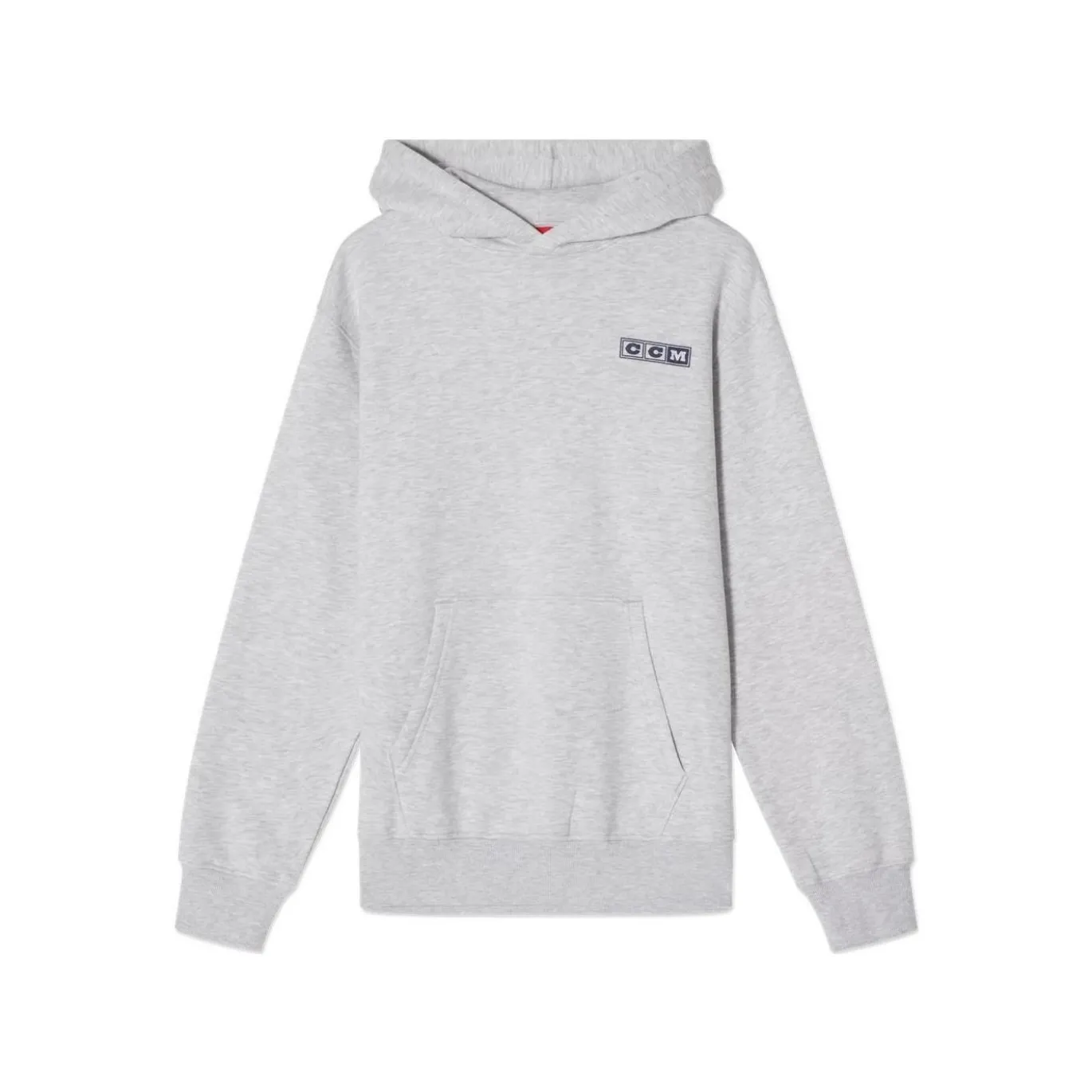 CCM Hoodie Vintage Sr Light Grey Melange