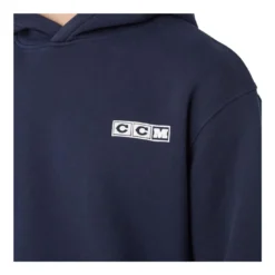 CCM Hoodie Vintage Sr Navy