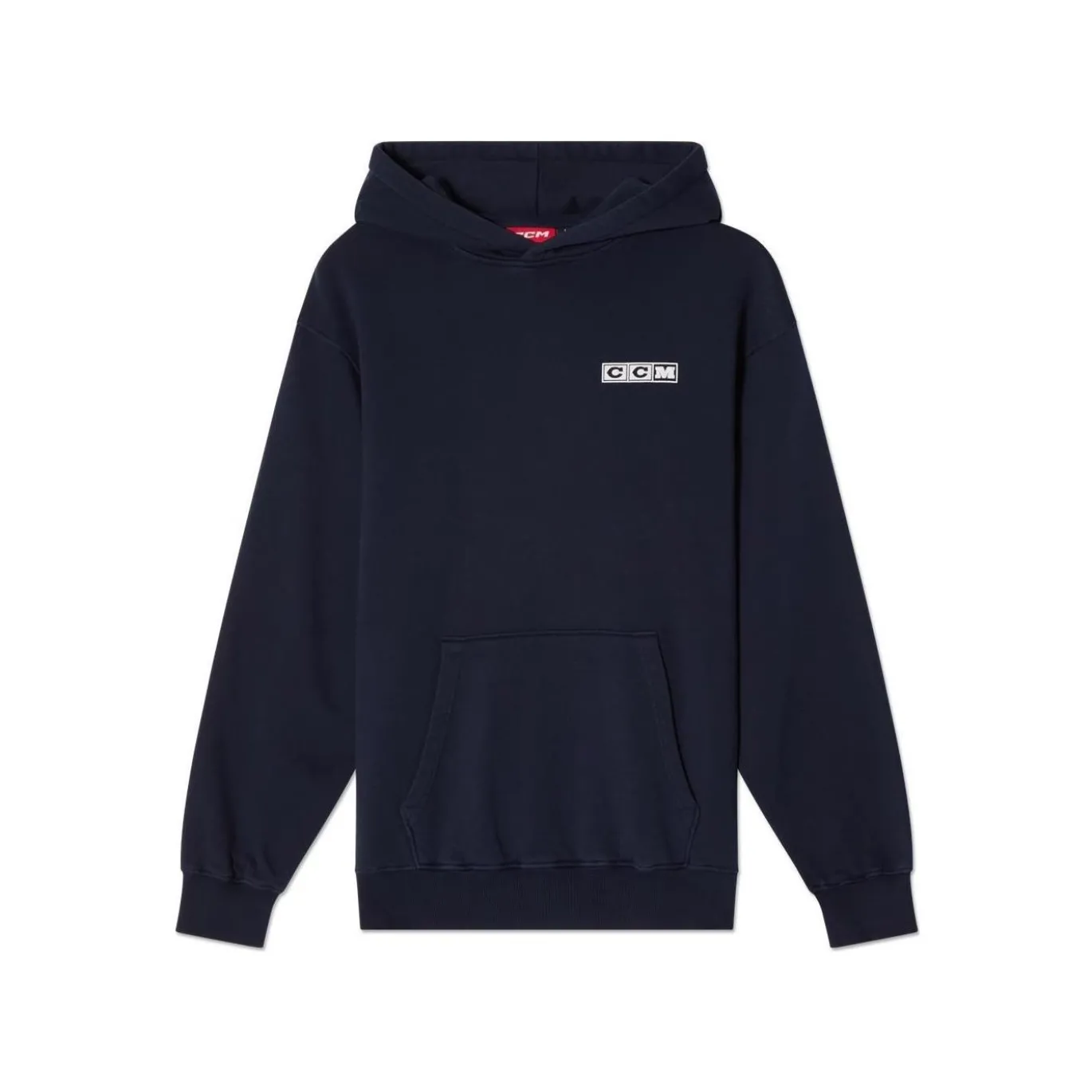 CCM Hoodie Vintage Sr Navy