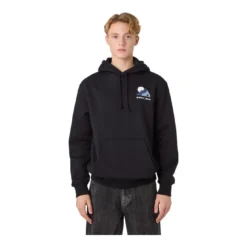 CCM Hoodie Winter Sr Black