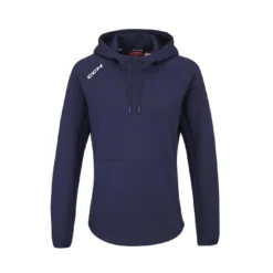 CCM Hoodie Women'S Pullover SR Navy