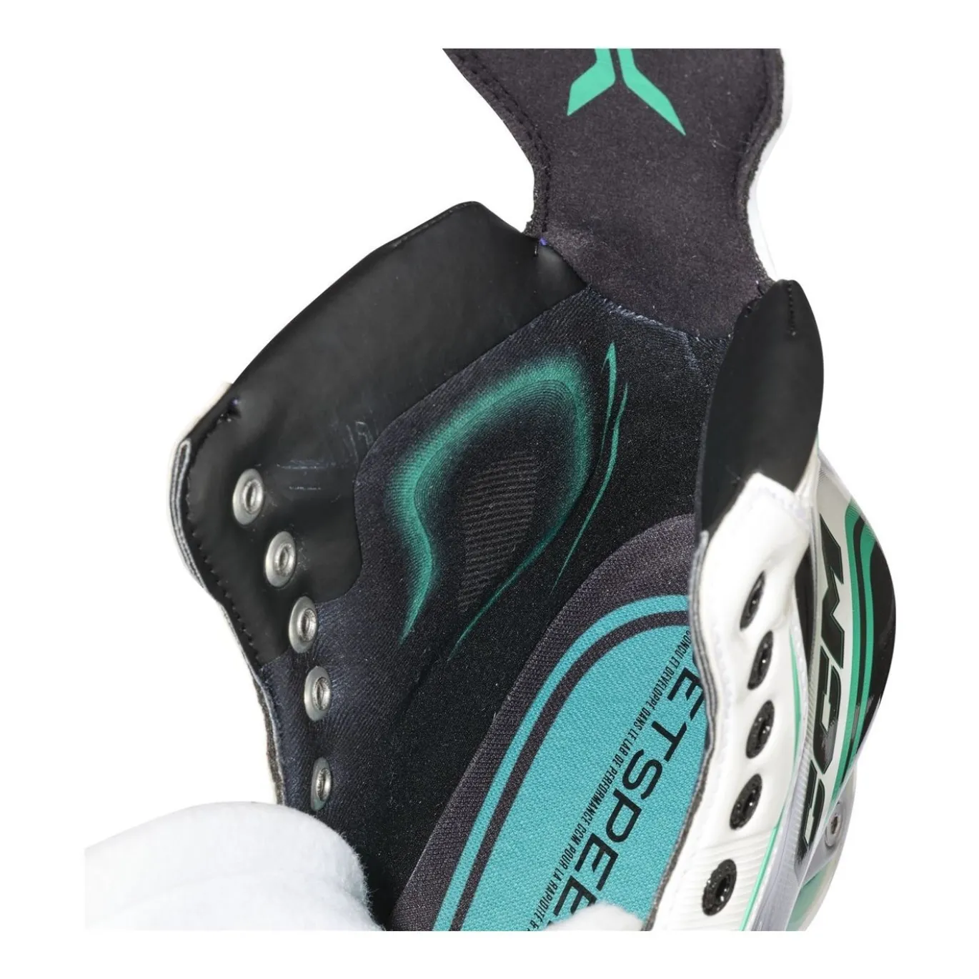 CCM Inlines Jetspeed FT890 Sr Regular