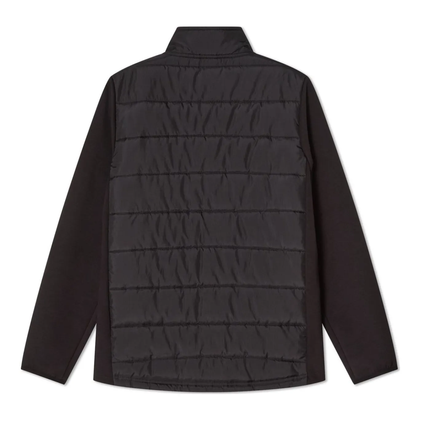 CCM Jacka Hybrid Quilted Jr Black