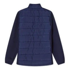 CCM Jacka Hybrid Quilted Jr Navy