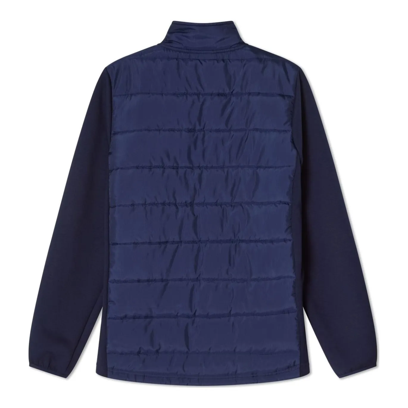 CCM Jacka Hybrid Quilted Sr Navy