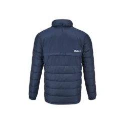 CCM Jacka Quilted Winter Sr Navy