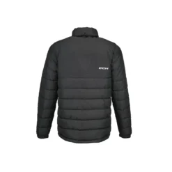 CCM Jacka Quilted Winter Yth Black