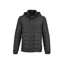 CCM Jacka Quilted Winter Yth Black