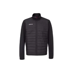 CCM Jacka Team Quilted Sr Black
