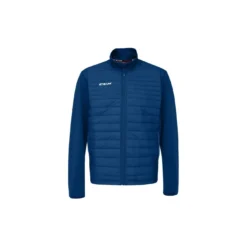 CCM Jacka Team Quilted Sr Navy