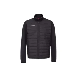 CCM Jacka Team Quilted Yth Black