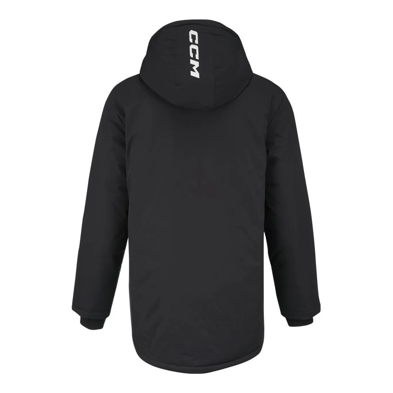 CCM Jacka Team WInter Jr Black