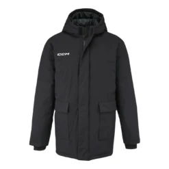 CCM Jacka Team Winter Sr Black