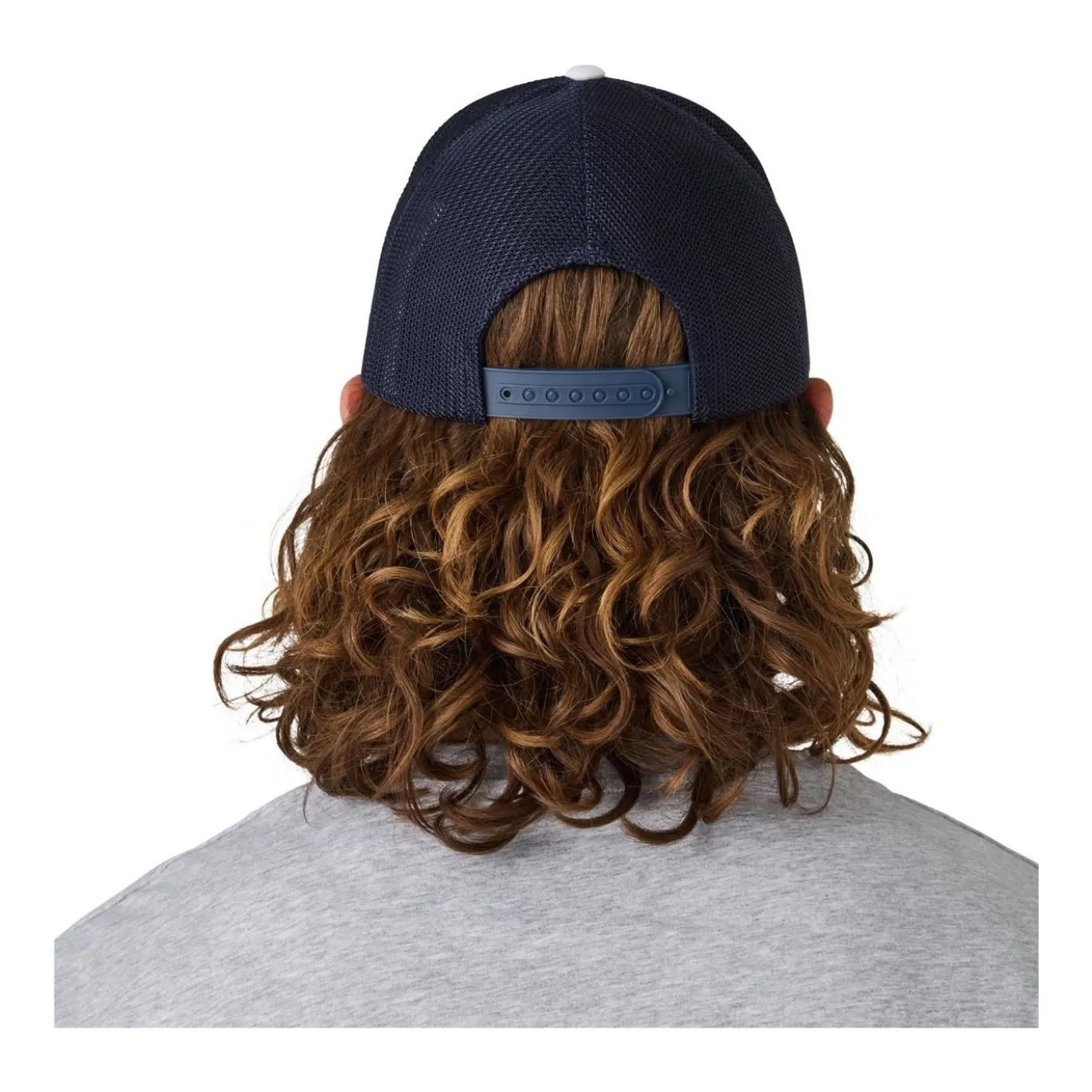 CCM Keps Athleisure Trucker Sr Blanc De Blanc