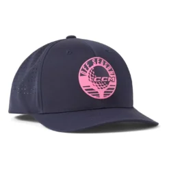 CCM Keps Golf Perforated Navy