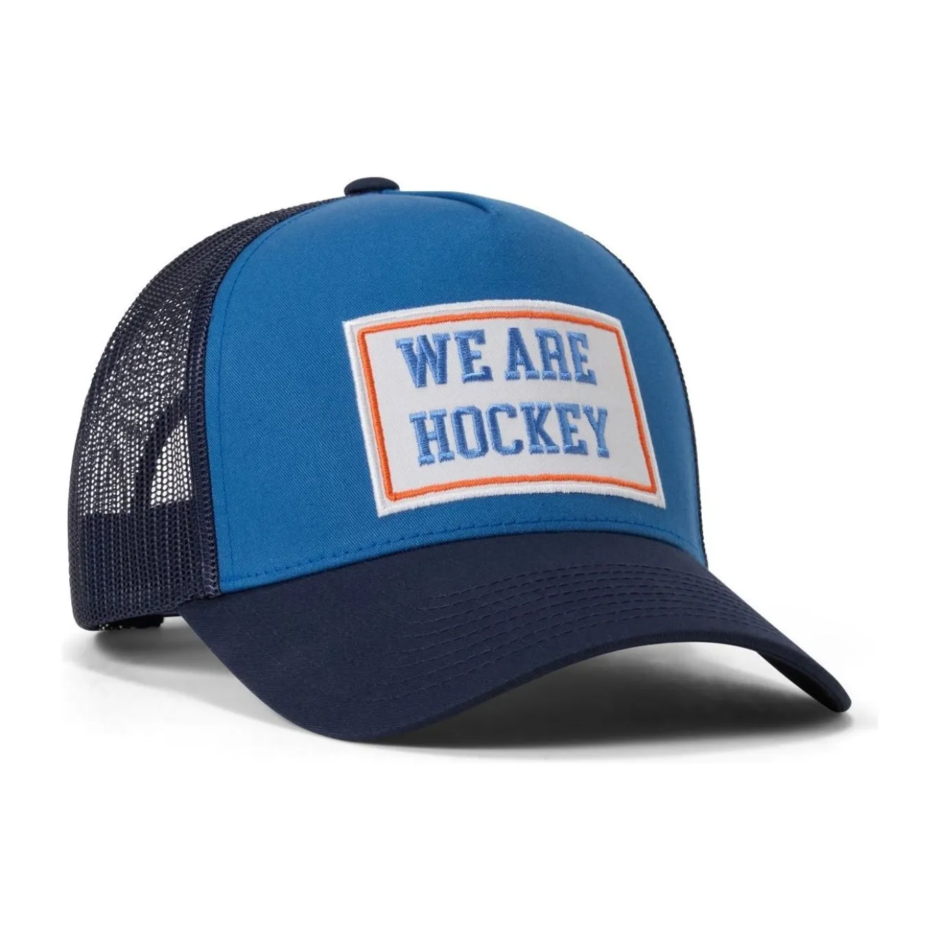 CCM Keps Stripe Trucker Sr Riviera