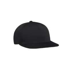 CCM Keps Team Flatbrim Snapback Sr Black