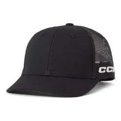 CCM Keps Team Meshback Trucker Black