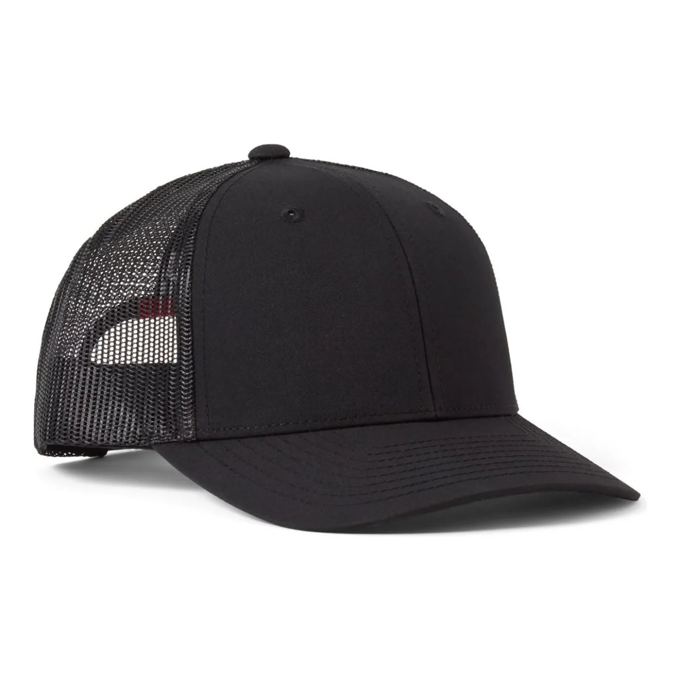 CCM Keps Team Meshback Trucker Black