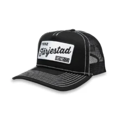 CCM Keps Trucker Throwback FBK Sr Black