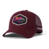 CCM Keps Trucker Winter B Sr
