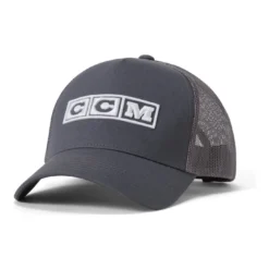 CCM Keps VIntage Trucker Jr Iron