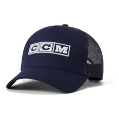 CCM Keps Vintage Trucker Sr Navy