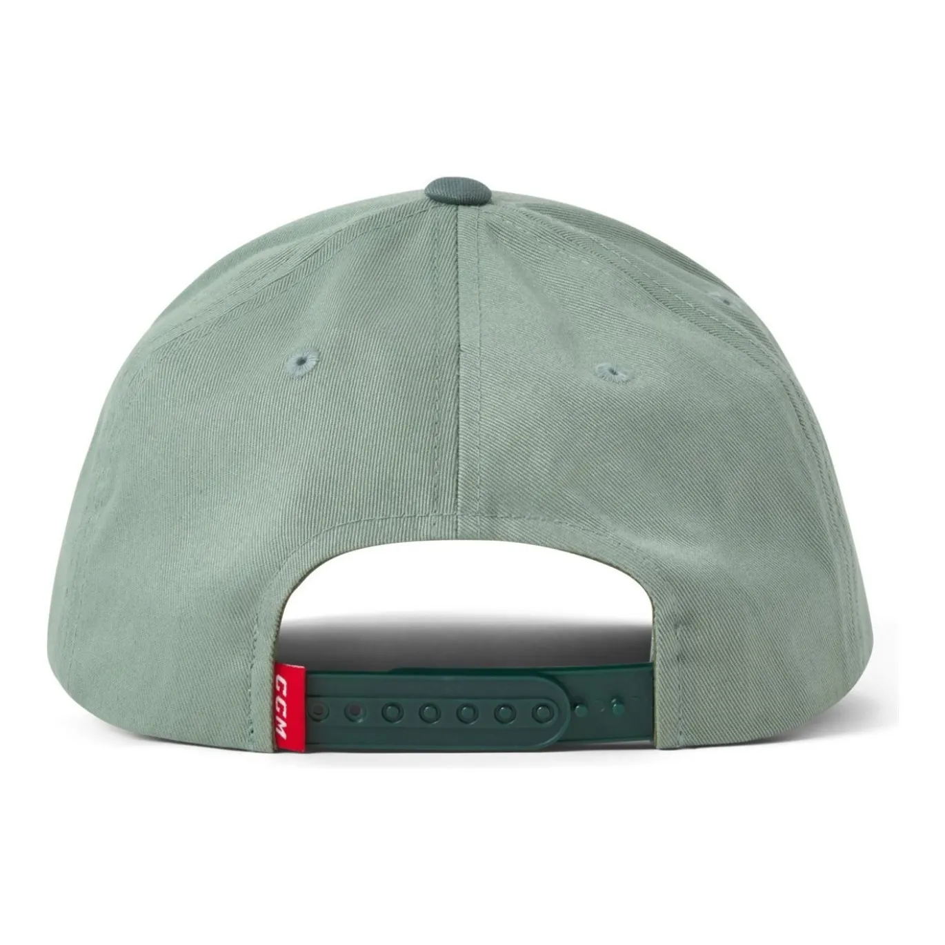 CCM Keps We Are Hockey Iceberg Green