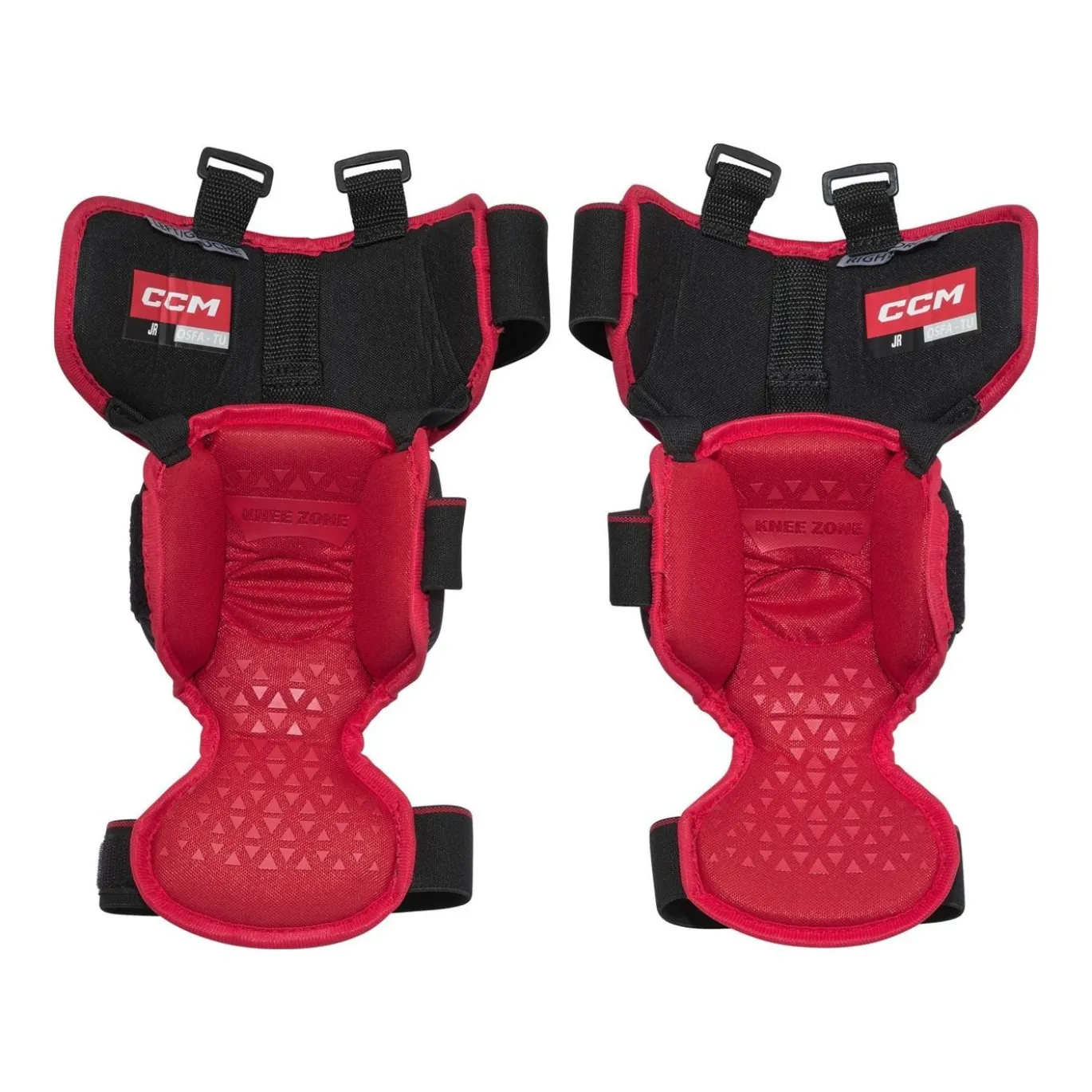 CCM Knäskydd Phenom Jr
