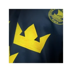 CCM Matchtröja Replica Team Sweden Jr Navy