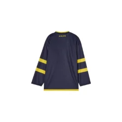 CCM Matchtröja Replica Team Sweden Sr Navy